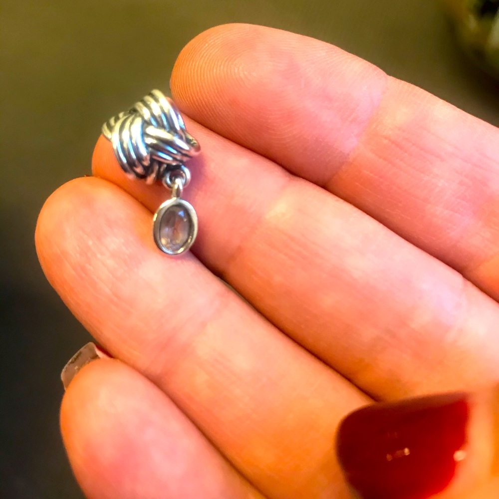 Pandora dangle charm - Picture 2 of 4